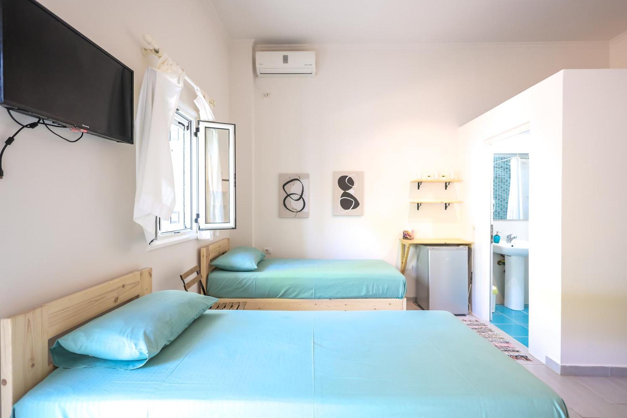 Casablanca Rooms Dhermi Exterior photo