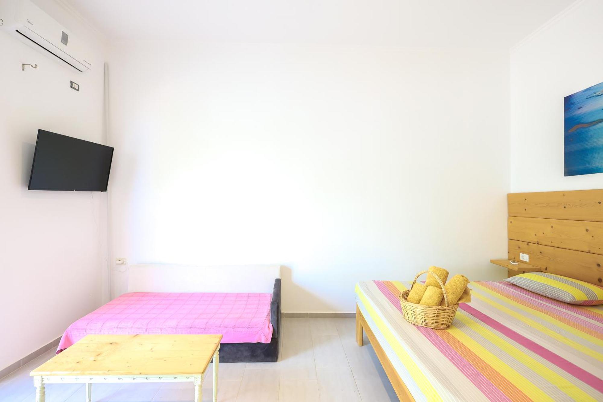 Casablanca Rooms Dhermi Exterior photo