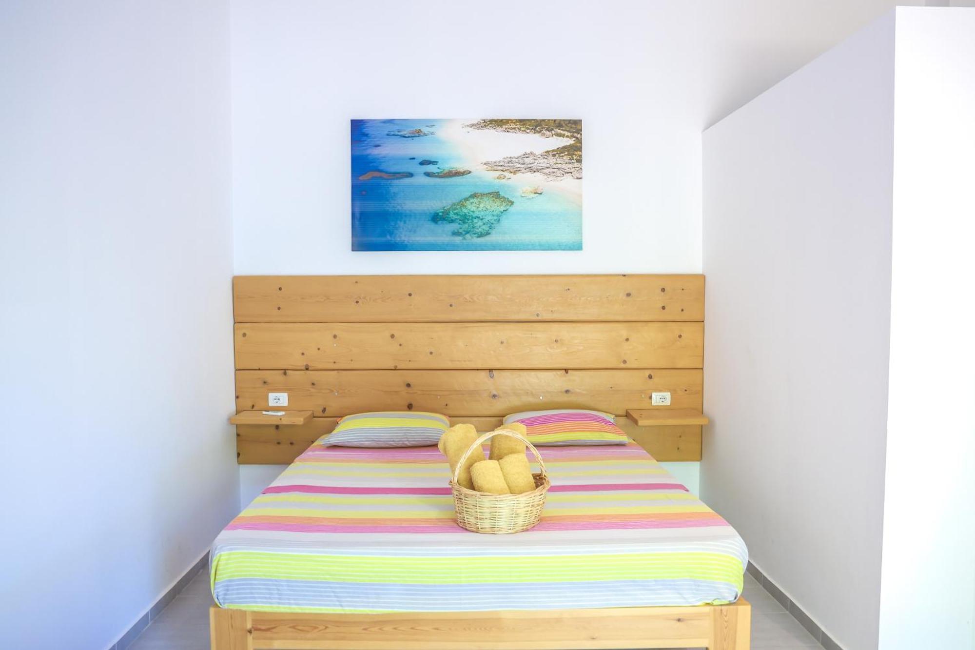 Casablanca Rooms Dhermi Exterior photo