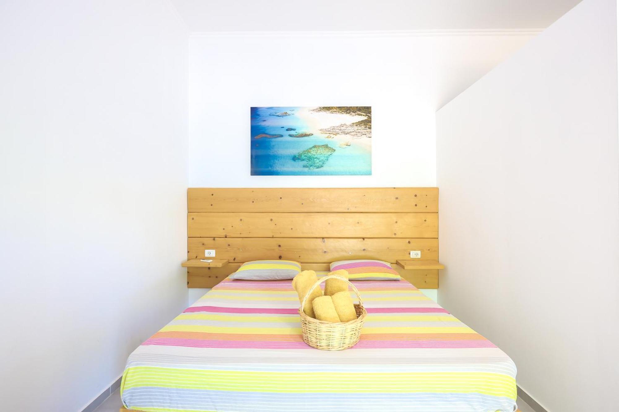 Casablanca Rooms Dhermi Exterior photo