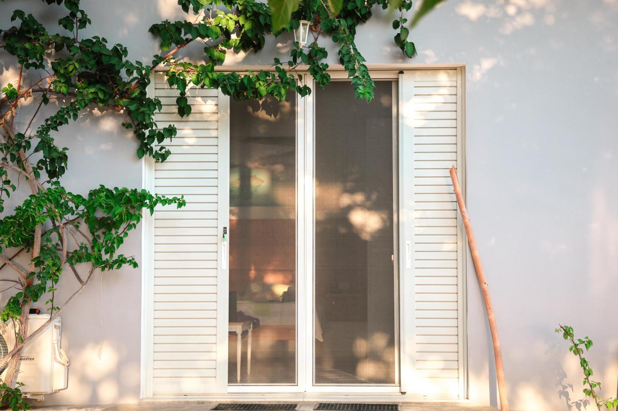 Casablanca Rooms Dhermi Exterior photo